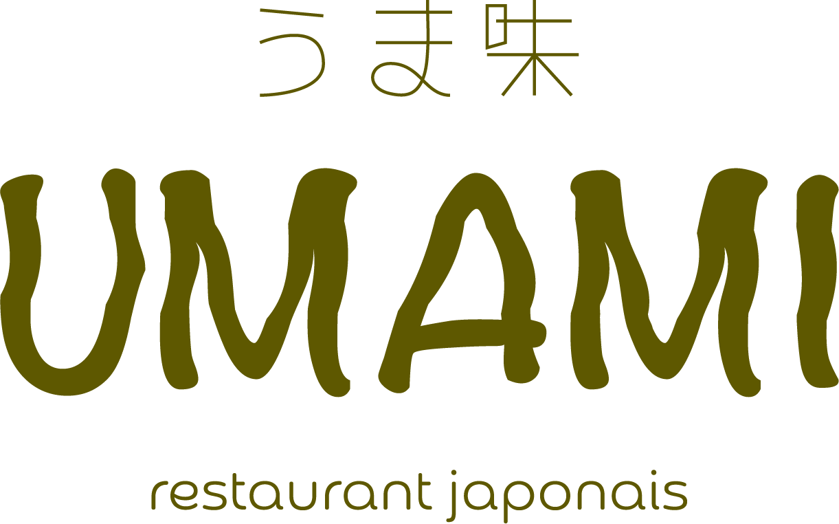 logo Umami en version kaki