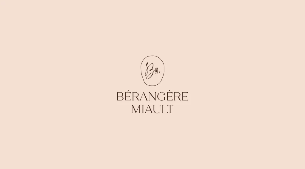 logo Bérangère Miault